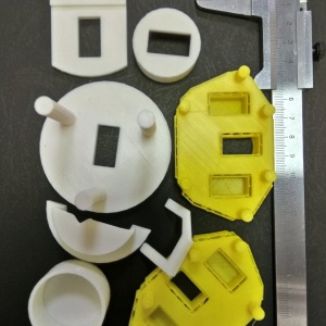 Фото от владельца Лаборатория 3D печати