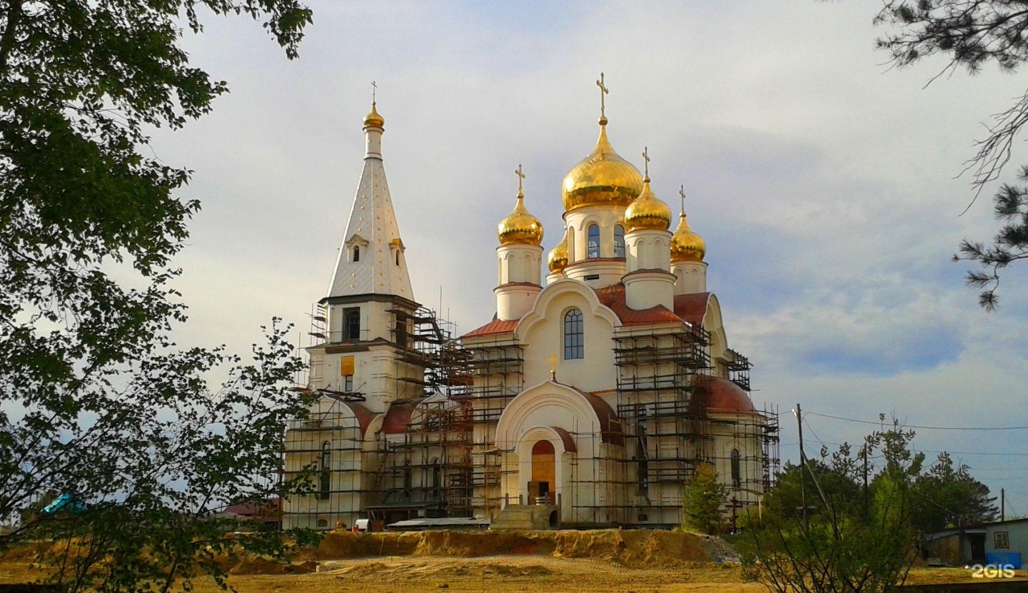 храм петра и павла шелехов