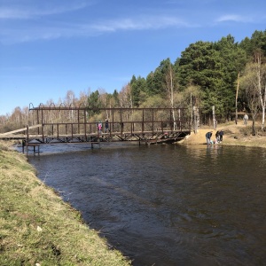 Фото от владельца Лукоморье, парк деревянных скульптур