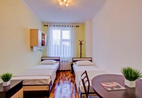 Хостел Centre Hostel в Бишкеке