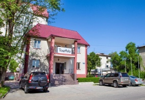 Апартаменты TourAsia в Бишкеке