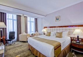Отель Hotel LuLu в Бишкеке