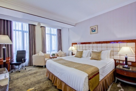 Бишкек: Отель Hotel LuLu