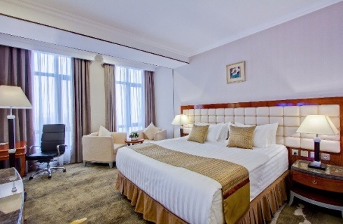 Бишкек: Отель Hotel LuLu