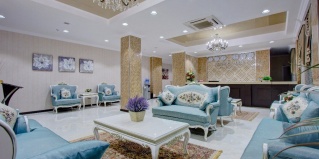 Бишкек: Отель Hotel LuLu