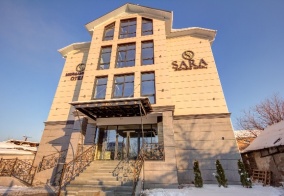Бутик-отель Sara Boutique Hotel в Бишкеке