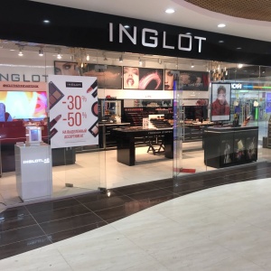 Фото от владельца INGLOT, салон косметики и макияжа