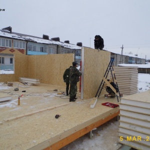 Фото от владельца СИП панели