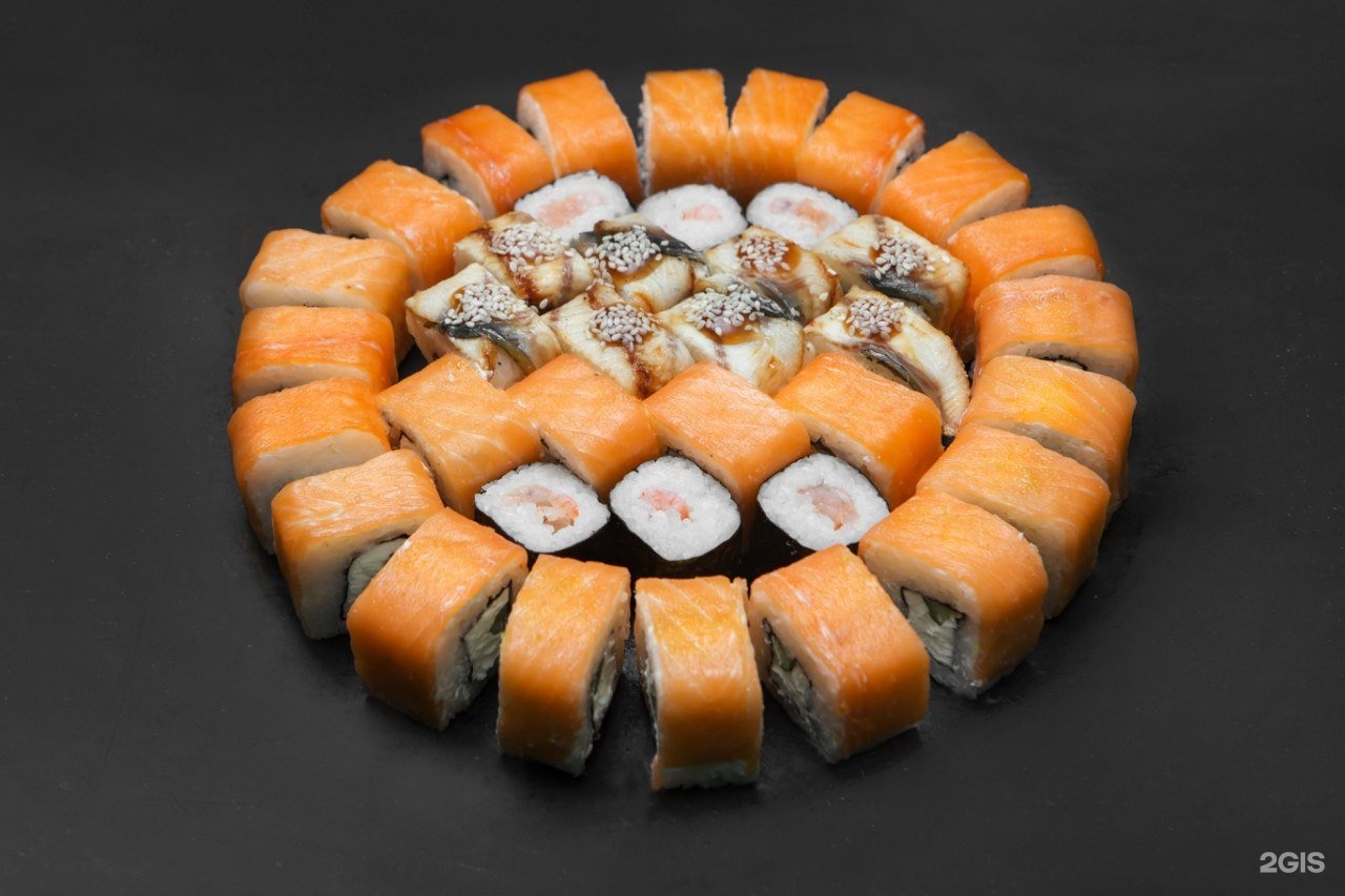 Самые вкусные суши новый уренгой (120) фото