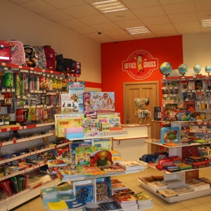 Фото от владельца OFFICE-GROSS, магазин канцелярских товаров, игрушек и товаров для творчества