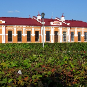 Фото от владельца Железнодорожный вокзал, г. Ялуторовск