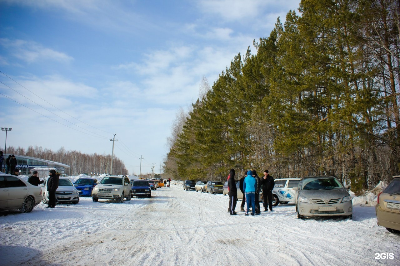 Тюмень 38. МАСЛОМАГ Пермь Гайва.