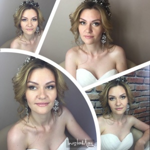 Фото от владельца Студия свадебной прически и макияжа от Дарьи Шешуковой