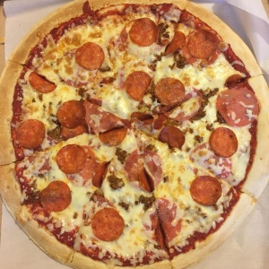 Фото от владельца New York Pizza, кафе быстрого питания