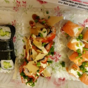 Фото от владельца Сушкоф, ресторан доставки японской кухни