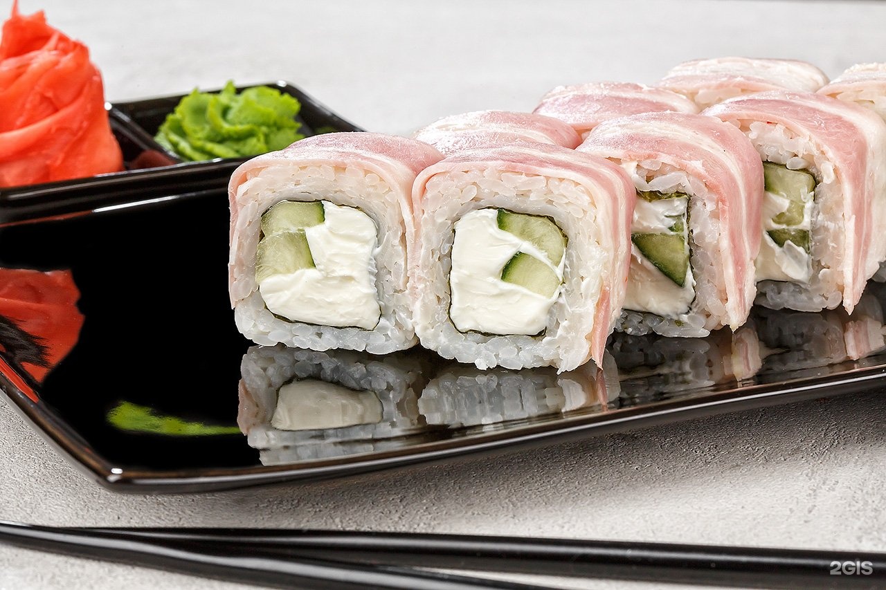 Заказать суши затон фото 6