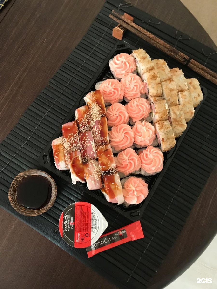 Отзывы суши маркет казань фото 30