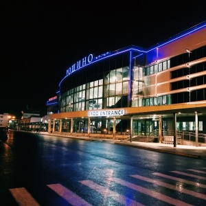 Фото от владельца Рощино, международный аэропорт