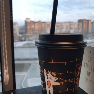 Фото от владельца Кофеин, кофейня