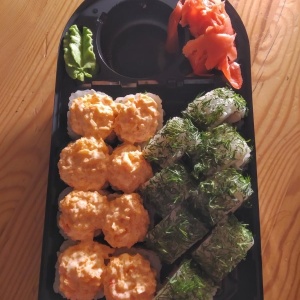 Фото от владельца Мир суши, ресторан доставки