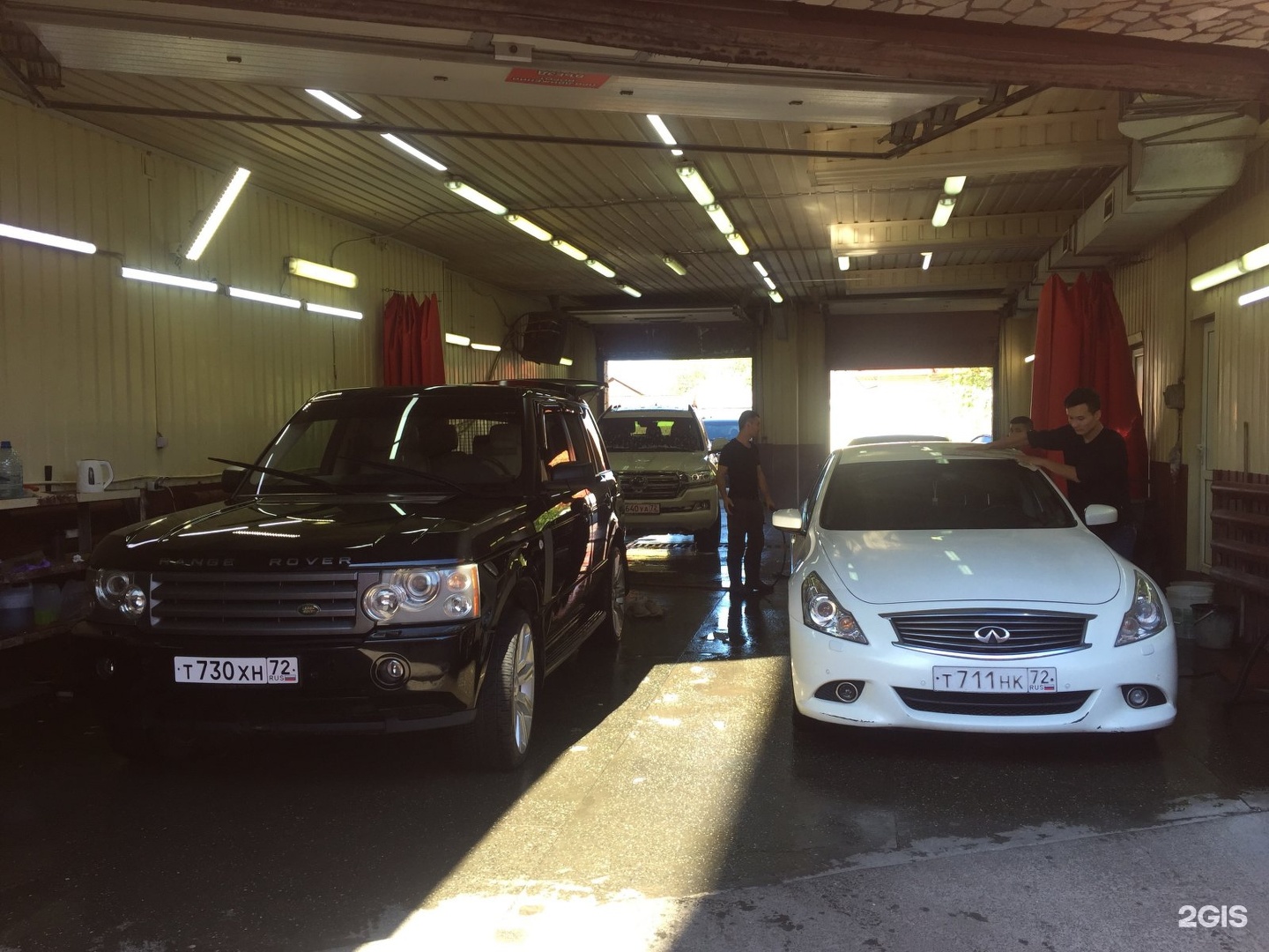 Автомойка совхозная. Автомойка совхозная 4 а.