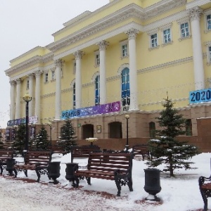 Фото от владельца Тюменский драматический театр