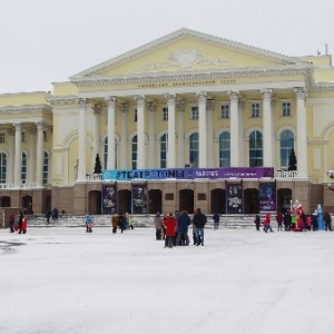 Фото от владельца Тюменский драматический театр