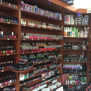 Photo from the owner Beauty Market, chain of cosmetics and underwear stores.
