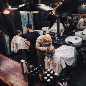 Фото от владельца Fitz barbershop, мужская парикмахерская