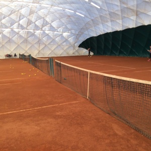 Фото от владельца Черноморская Академия Тенниса, сеть теннисных клубов