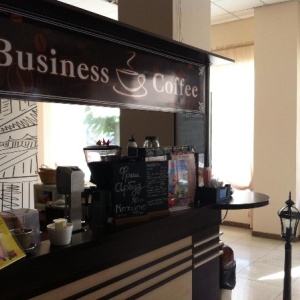 Фото от владельца Business Coffee, кофейня