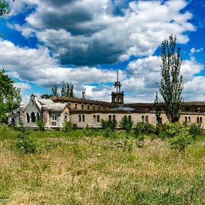 Фото от владельца Водогрязелечебница, ДП Клинический санаторий им. Пирогова