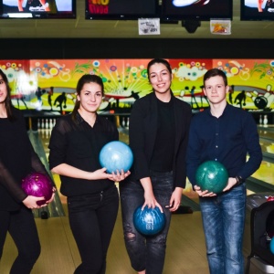 Фото от владельца City Bowling, развлекательный центр