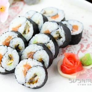 Фото от владельца Sushiroll, суши-бар