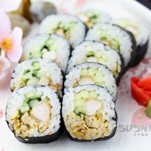 Фото от владельца Sushiroll, суши-бар