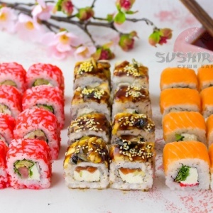 Фото от владельца Sushiroll, суши-бар