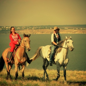 Фото от владельца Ранчо дядюшки Бо, конный клуб