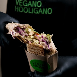 Фото от владельца Vegano Hooligano, вегетарианское кафе