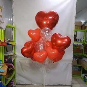 Фото от владельца ШарМэн, мастерская гелиевых и воздушных шаров