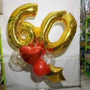 Фото от владельца ШарМэн, мастерская гелиевых и воздушных шаров