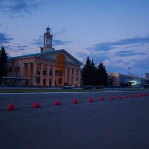 Фото от владельца Аэропорт-Челябинск