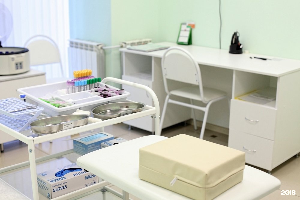 лаборатории киров