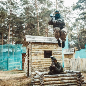 Фото от владельца РПК, пейнтбольный клуб