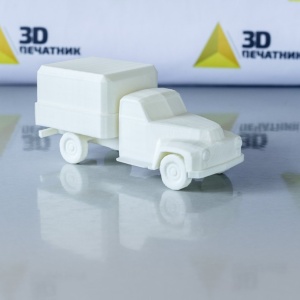 Фото от владельца 3D печатник, студия