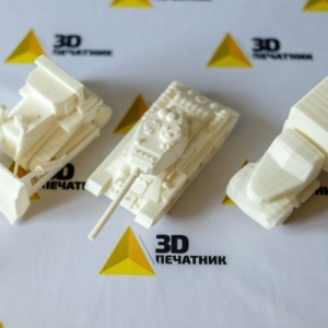 Фото от владельца 3D печатник, студия