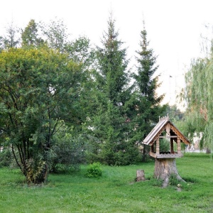 Фото от владельца Городской сад им. А.С. Пушкина