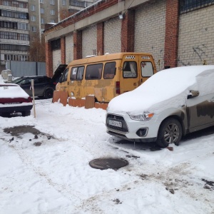 Фото от владельца Автостоянка