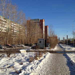 Фото от владельца Автостоянка