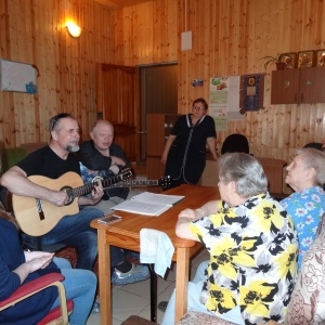 Фото от владельца Вишневый сад, пансионат для пожилых людей