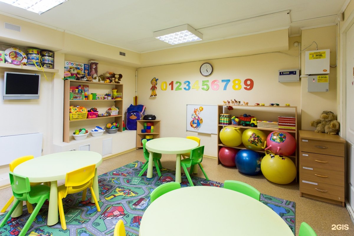 Направления детского центра